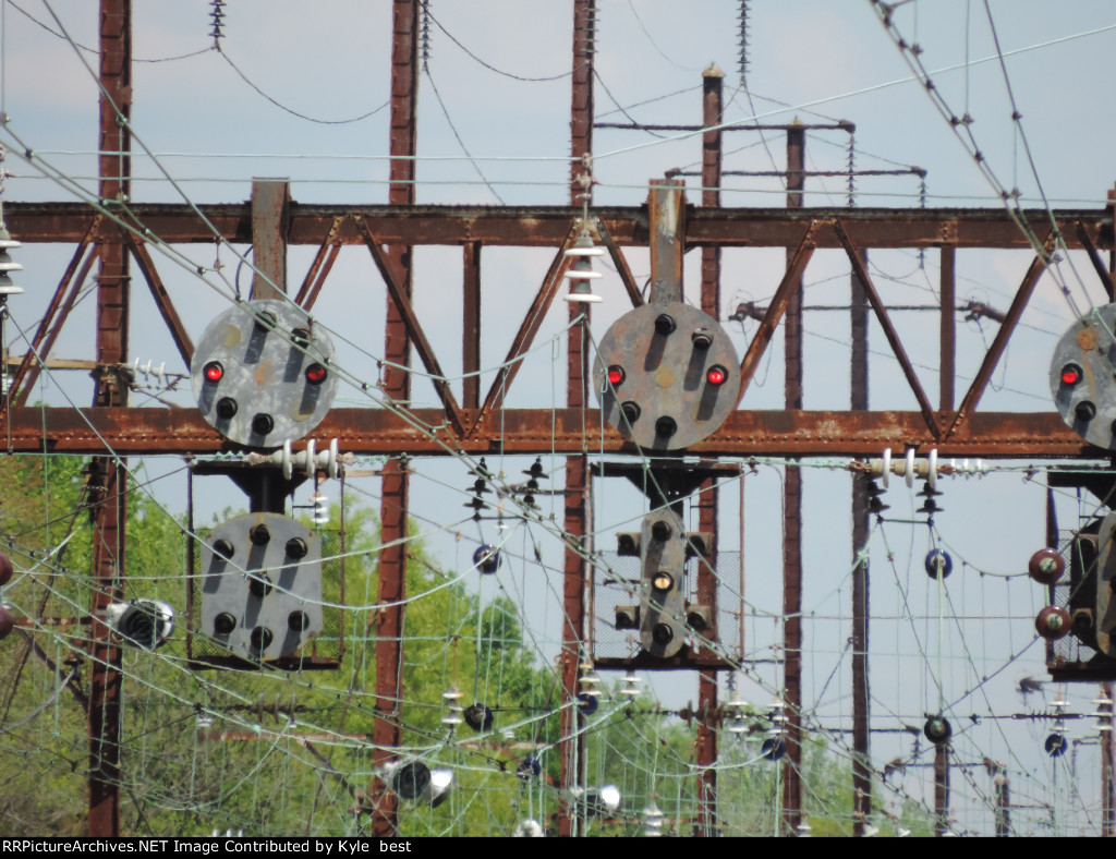 restricting signal on PRR signal 